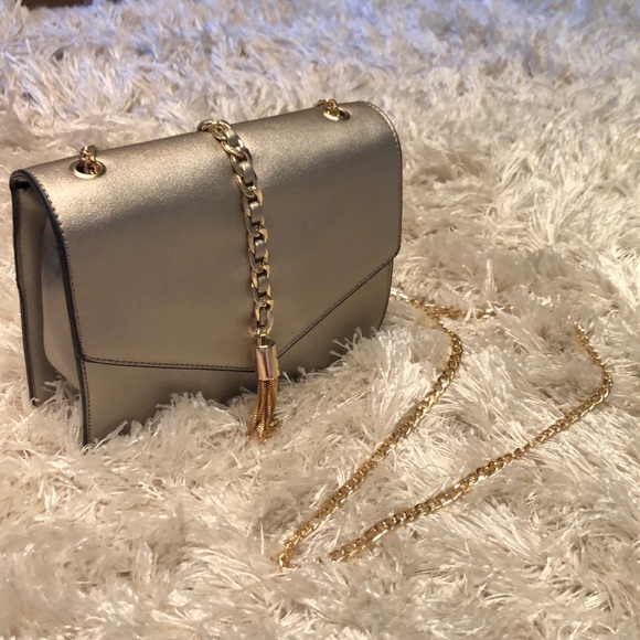 Metallic Party Purse - Picture 1 of 7